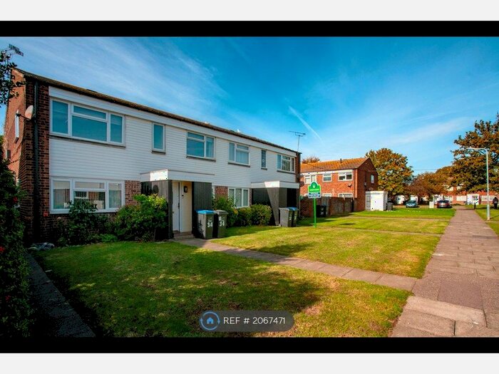 2 Bedroom Flat To Rent In Linley Road, Broadstairs, CT10