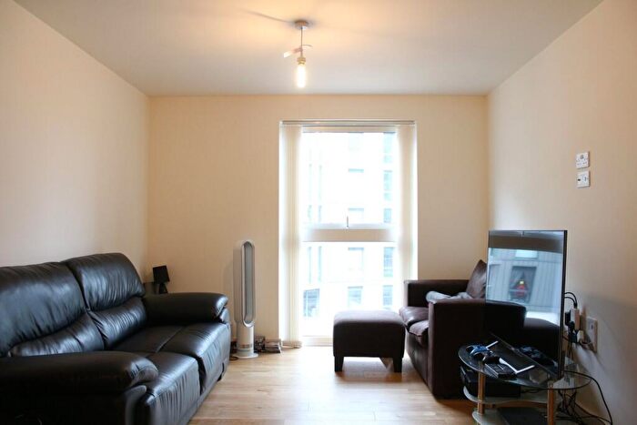 1 Bedroom Apartment To Rent In Hatbox, Munday Street, Manchester, M4