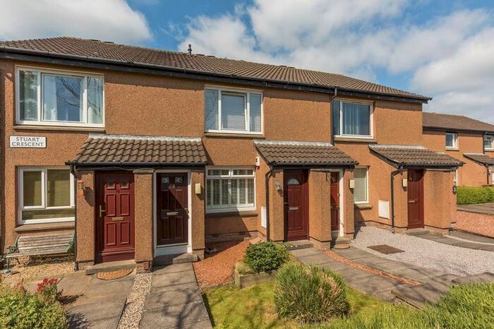1 Bedroom Flat To Rent In Stuart Crescent, East Craigs, Edinburgh, EH12