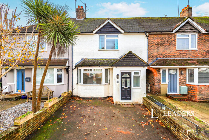 3 Bedroom Detached House To Rent In Queens Crescent, BN23