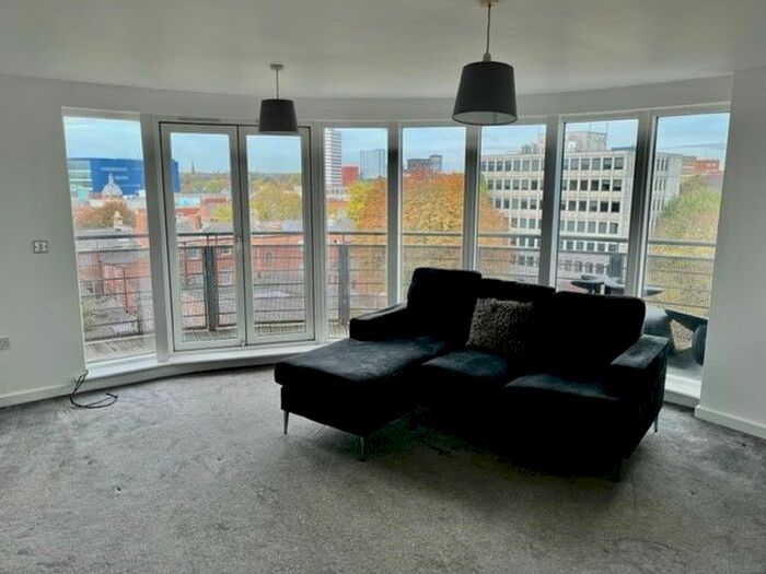 2 Bedroom Flat To Rent In Manor House Drive, Coventry, CV1