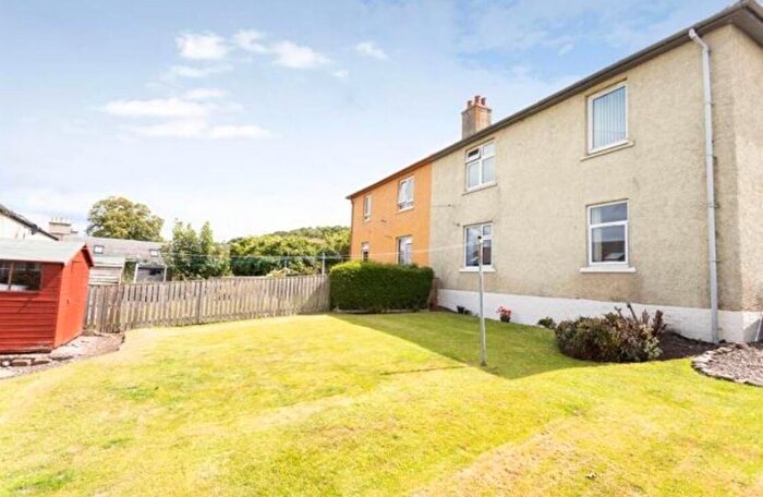 2 Bedroom Flat To Rent In Mars Gardens, Wormit, Newport-On-Tay, DD6