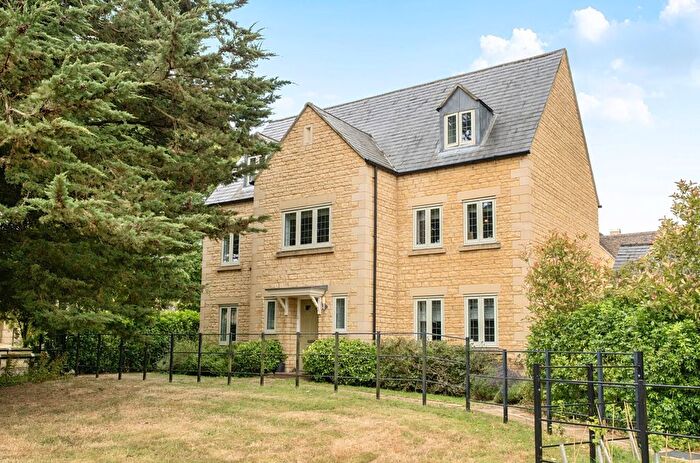 6 Bedroom Detached House For Sale In Proctor Way, Upper Rissington, Countryside Views, Must See Video, GL54