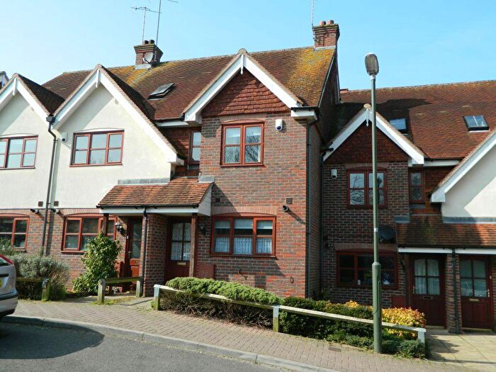 3 Bedroom Terraced House To Rent In Trumpkins, Hurstpierpoint, BN6