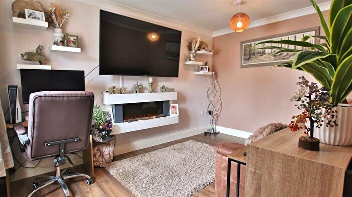 2 Bedroom Terraced House For Sale In Nightingale Way, Walton Cardiff, Tewkesbury, GL20