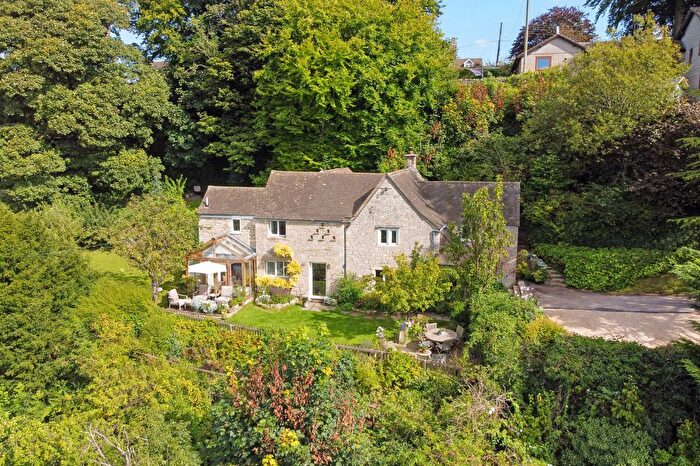 5 Bedroom Detached House For Sale In Fidges Lane, Eastcombe, GL6