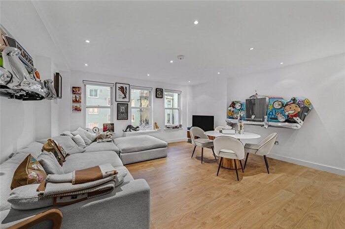 1 Bedroom Flat For Sale In Maddox Street, Mayfair, W1S