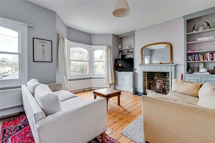 4 Bedroom Flat To Rent In Irene Road, Parsons Green, SW6