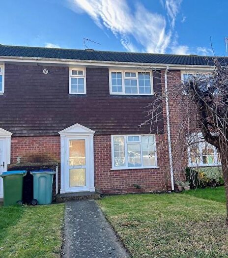 2 Bedroom Terraced House To Rent In Pulborough Way, Felpham, PO22