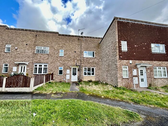 3 Bedroom End Of Terrace House For Sale In Beaumont Walk, Derby, DE23