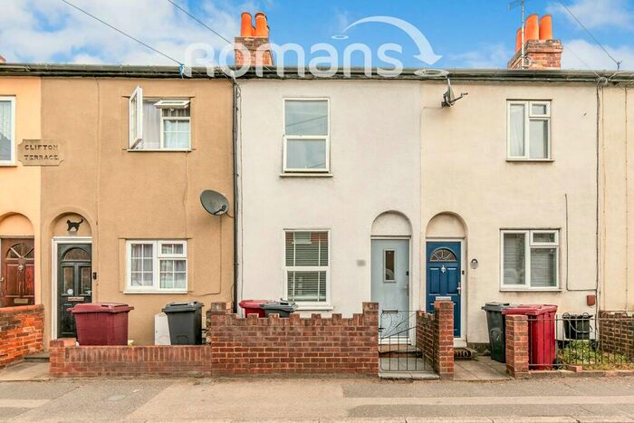 2 Bedroom Terraced House To Rent In Gosbrook Road, Caversham, RG4