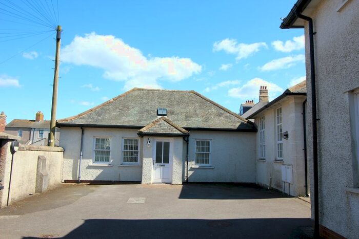 2 Bedroom Bungalow To Rent In The Old Court House Eden Street, Silloth, Wigton, Cumbria, CA7