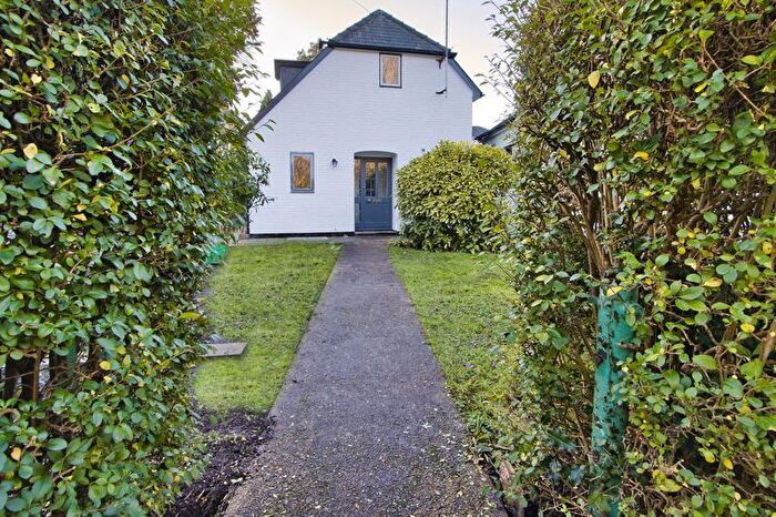 2 Bedroom Detached House To Rent In Castle Grove Road, Chobham, Woking, GU24