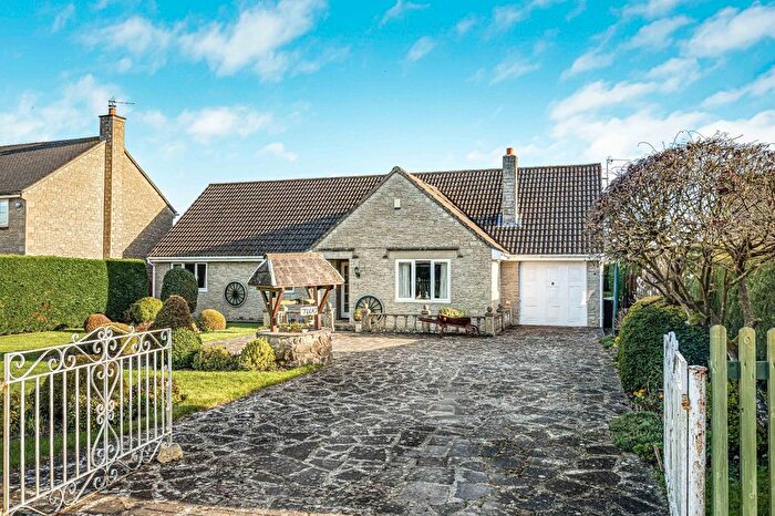 3 Bedroom Bungalow For Sale In Hornbury Hill, Minety, Malmesbury, Wiltshire, SN16