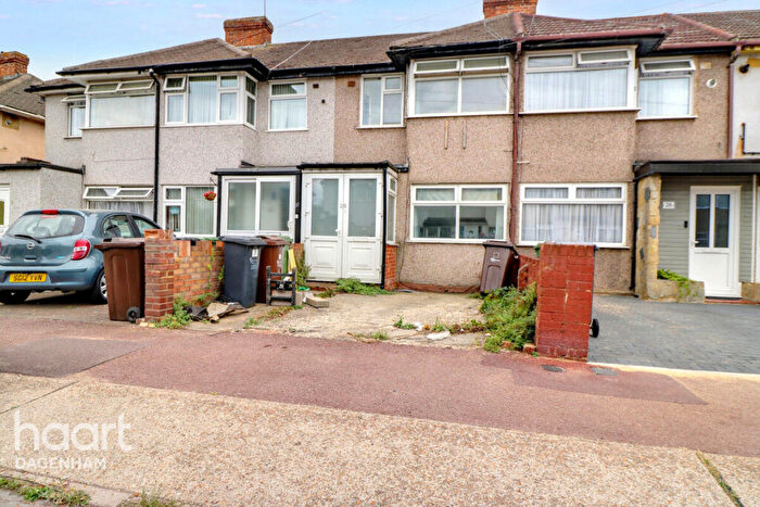 3 Bedroom Terraced House For Sale In Third Avenue, Dagenham, RM10