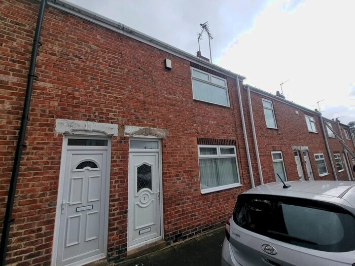 2 Bedroom Terraced House To Rent In Wood Street, Pelton, Chester Le Street, DH2