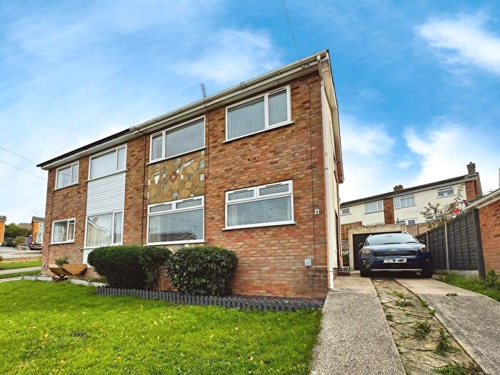 3 Bedroom Semi-Detached House To Rent In Fallowfield Close, Harwich, CO12