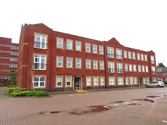 1 Bedroom Flat To Rent In Wood Street, Webb Ellis Place, Rugby, CV21