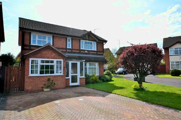 4 Bedroom Detached House To Rent In Beechmore Drive, Up Hatherley, GL51