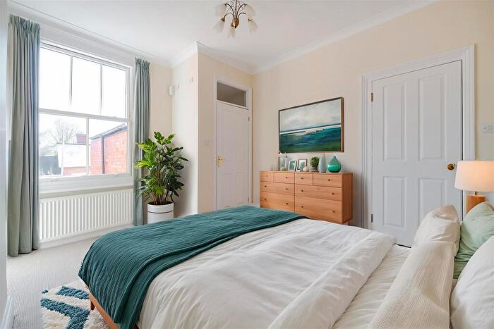 4 Bedroom Terraced House For Sale In Evesham Place, Stratford-Upon-Avon, CV37