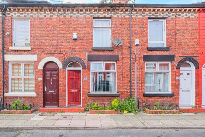 2 Bedroom Terraced House For Sale In Winkle Street, Liverpool, L8