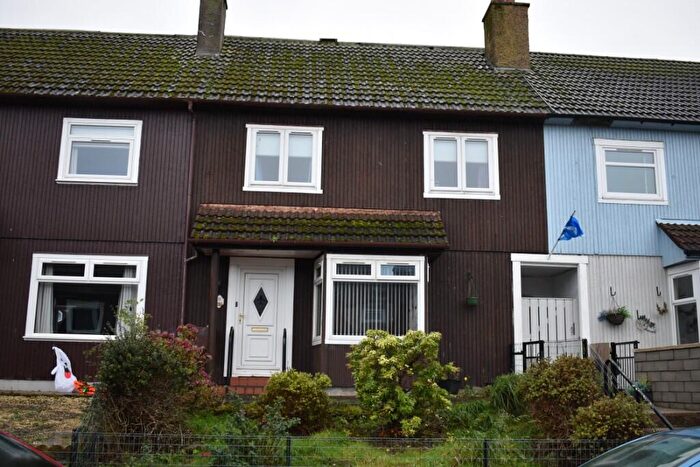 3 Bedroom Terraced House For Sale In Birkhill Crescent, Bo'ness, West Lothian, EH51