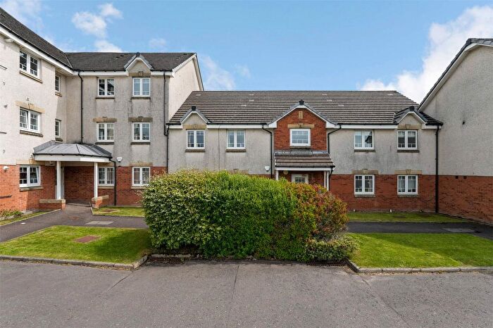 2 Bedroom Flat For Sale In Old Tower Road, Cumbernauld, Glasgow, North Lanarkshire, G68