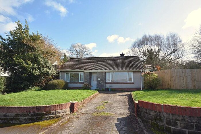 2 Bedroom Detached Bungalow For Sale In Longmeadow Drive, Dinas Powys, CF64