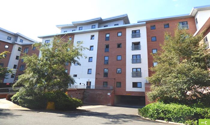 2 Bedroom Apartment For Sale In Lumen Court, Preston, Lancashire, PR1