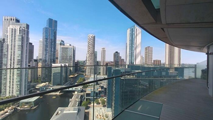 1 Bedroom Flat For Sale In Crossharbour Plaza, Arena Tower, E14