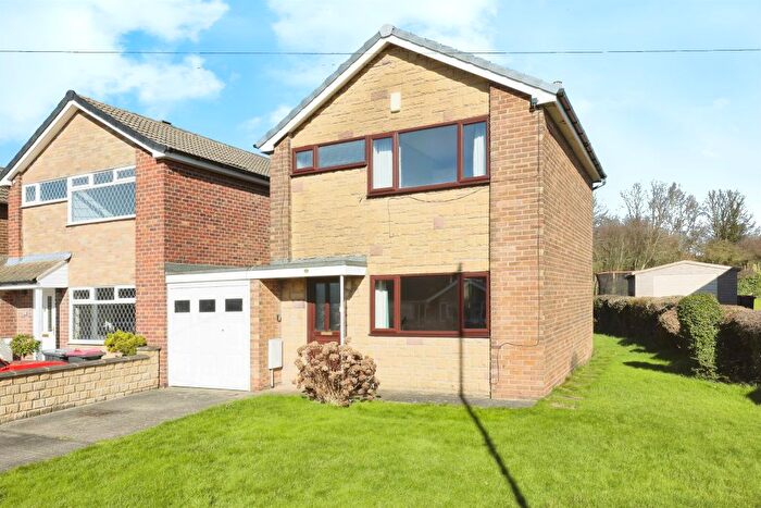 3 Bedroom Detached House For Sale In The Pastures, Todwick, Sheffield, S26