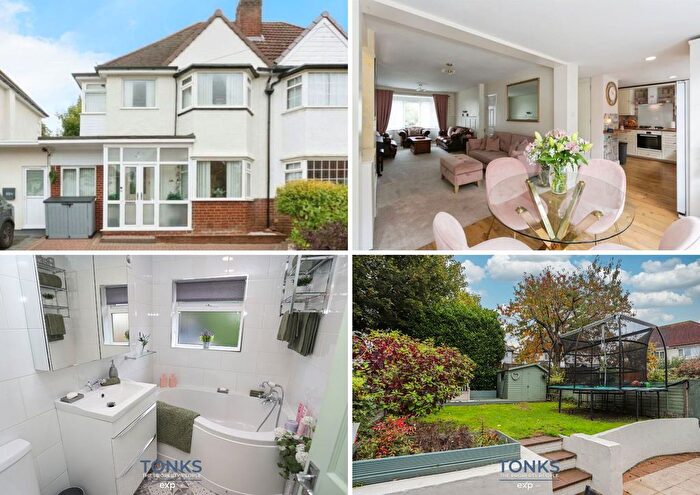 3 Bedroom Semi-detached House For Sale In Beautifully Presented Bed-Semi, Wilson Road, B68