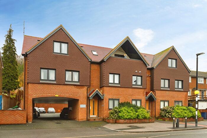 1 Bedroom Flat For Sale In Godstone Road, Kenley, CR8