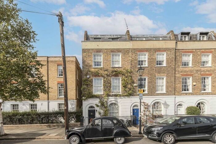 4 Bedroom Terraced House To Rent In Black Lion Lane, London, W6