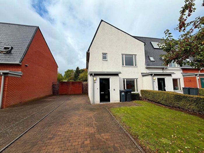 2 Bedroom Semi Detached House To Rent In Burdock Road, Birmingham, West Midlands, B29