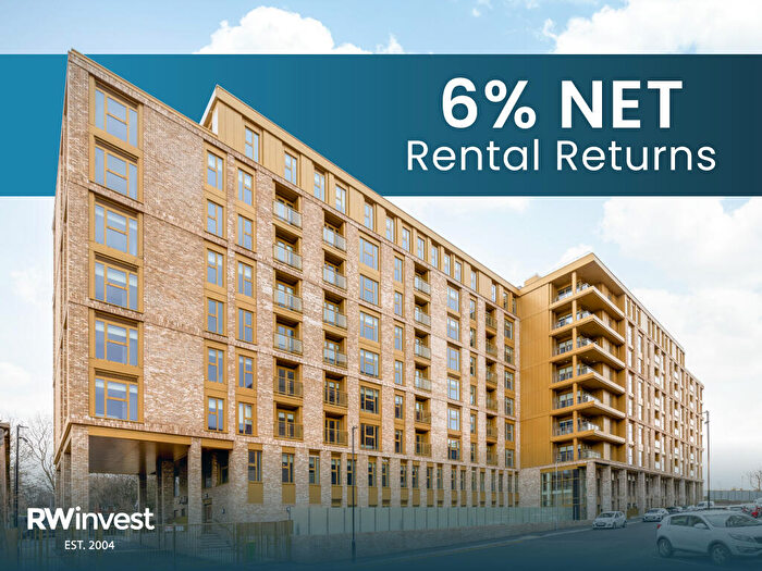 1 Bedroom Apartment For Sale In Central Park, Liverpool Baltic Triangle Apartment - % Rental Yields | Prime Buy-to-Let Investment, L8