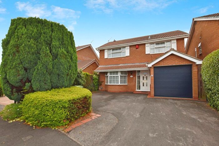 4 Bedroom Detached House For Sale In Long Acre Road, Whitchurch, Bristol, BS14