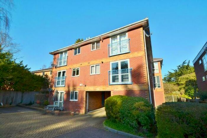 2 Bedroom Apartment To Rent In The Birches, Surrey Road, BH12