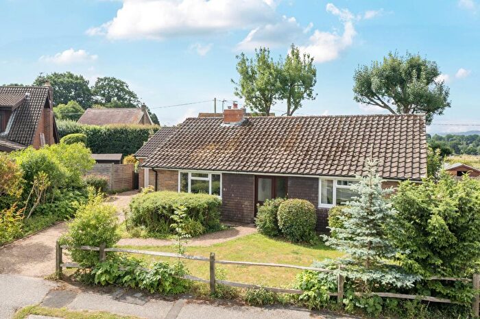 3 Bedroom Detached Bungalow For Sale In Holly Close, West Chiltington, RH20