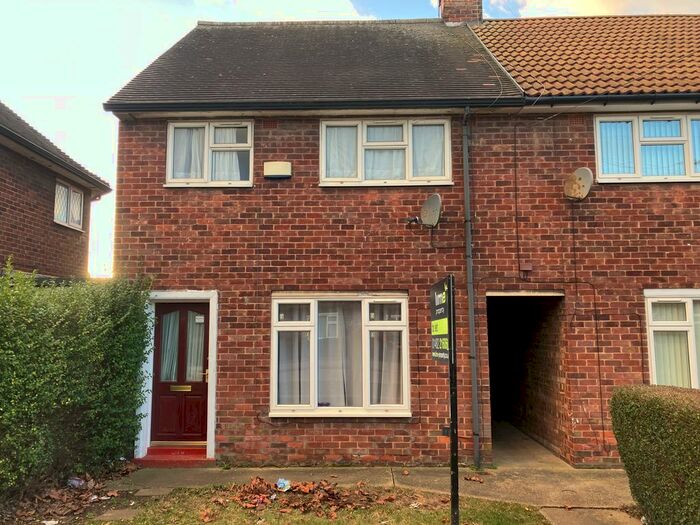 3 Bedroom End Of Terrace House To Rent In Calder Grove, Longhill, HU8