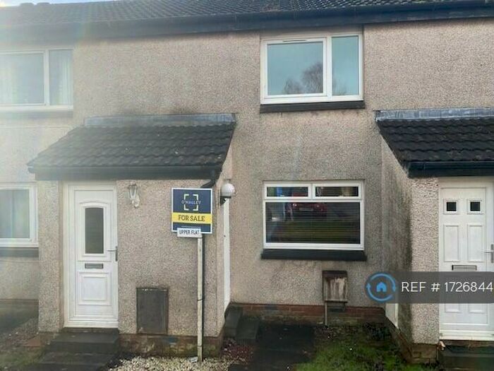 1 Bedroom Flat To Rent In Nevis Crescent, Alloa, FK10