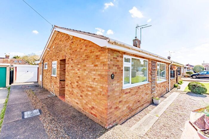 2 Bedroom Semi-Detached Bungalow For Sale In Parana Court, Sprowston, NR7