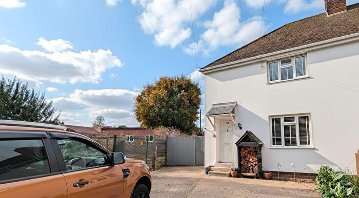 3 Bedroom Semi Detached House For Sale In Little Green, Cheveley, CB8