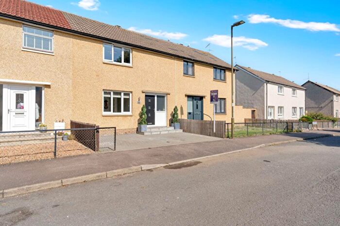 3 Bedroom Terraced House For Sale In Campview, Danderhall, EH22