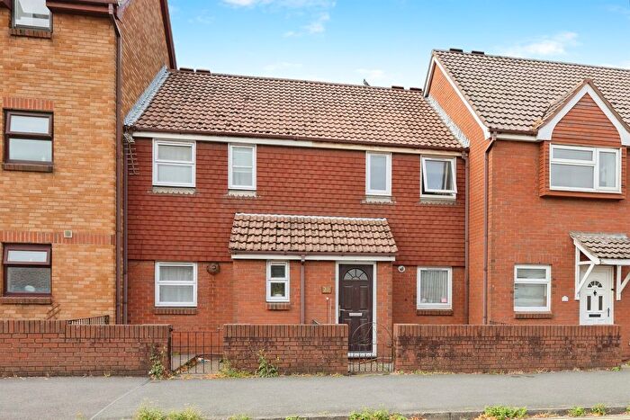 2 Bedroom Terraced House For Sale In Denning Mews, Southsea, PO5