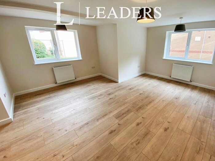2 Bedroom Apartment To Rent In Rochester House, Bretton Green, PE3
