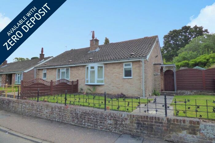 1 Bedroom Bungalow To Rent In Taylors Field, Midhurst GU29