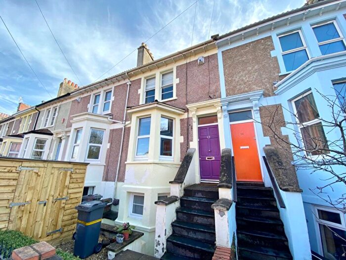 2 Bedroom Flat To Rent In Southville, Dean Lane, BS3