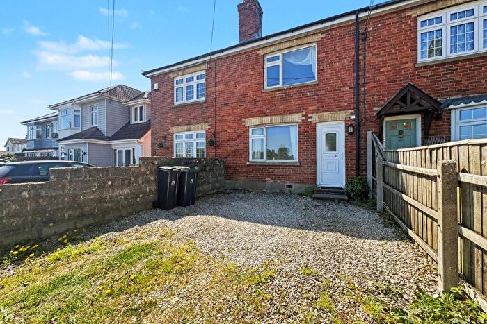 2 Bedroom Terraced House For Sale In Longham, BH22