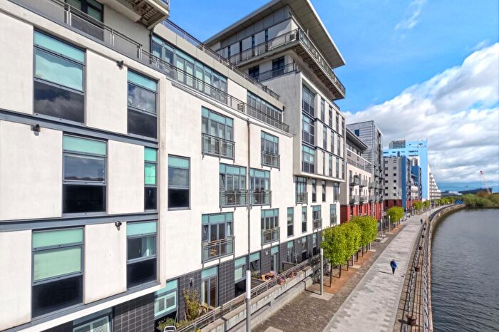 2 Bedroom Apartment To Rent In Meadowside Quay Walk, Flat /, Glasgow, Glasgow, G11